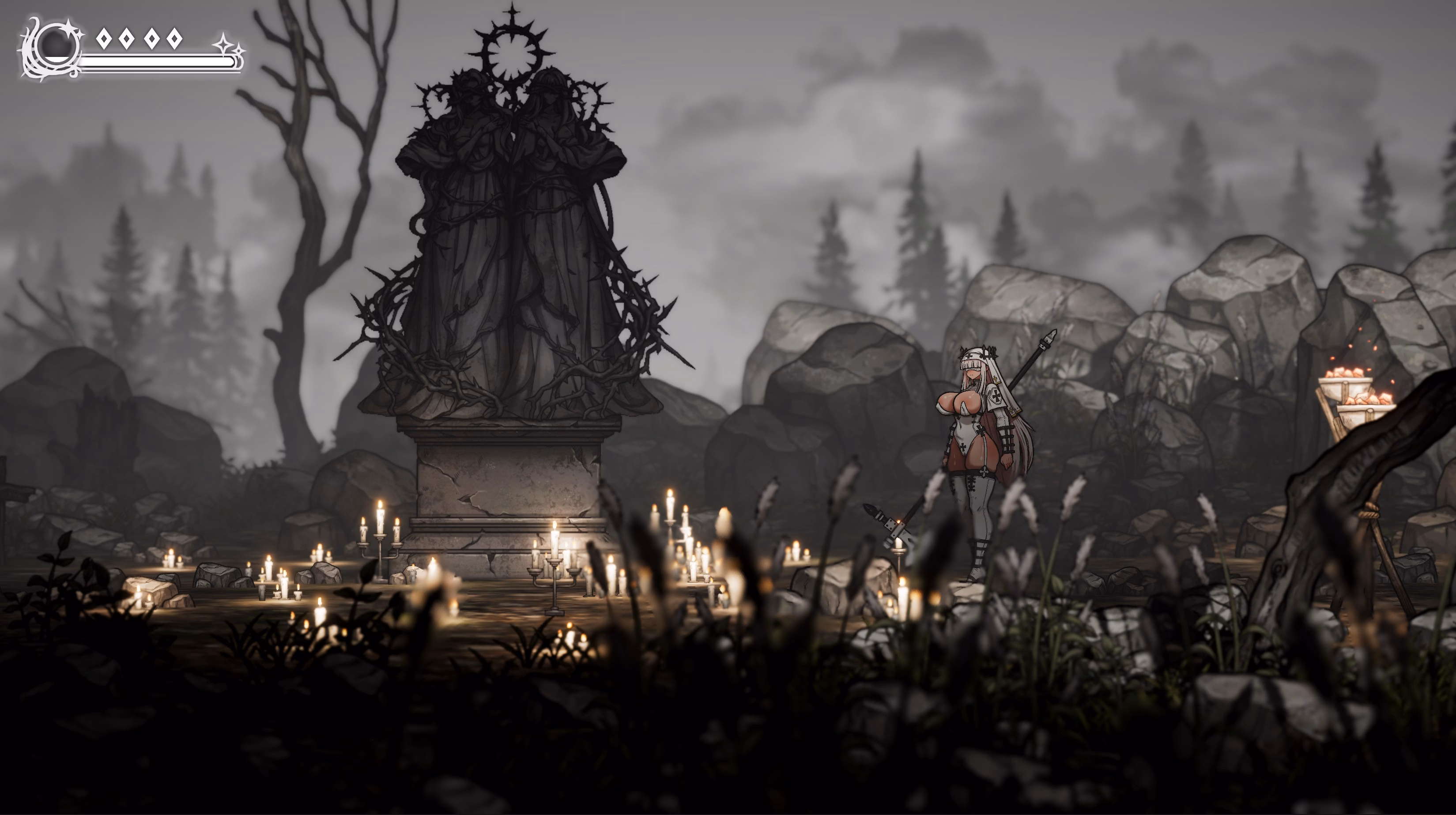 Unity Apostate Verity [v0.1.00] [KitDa Games]