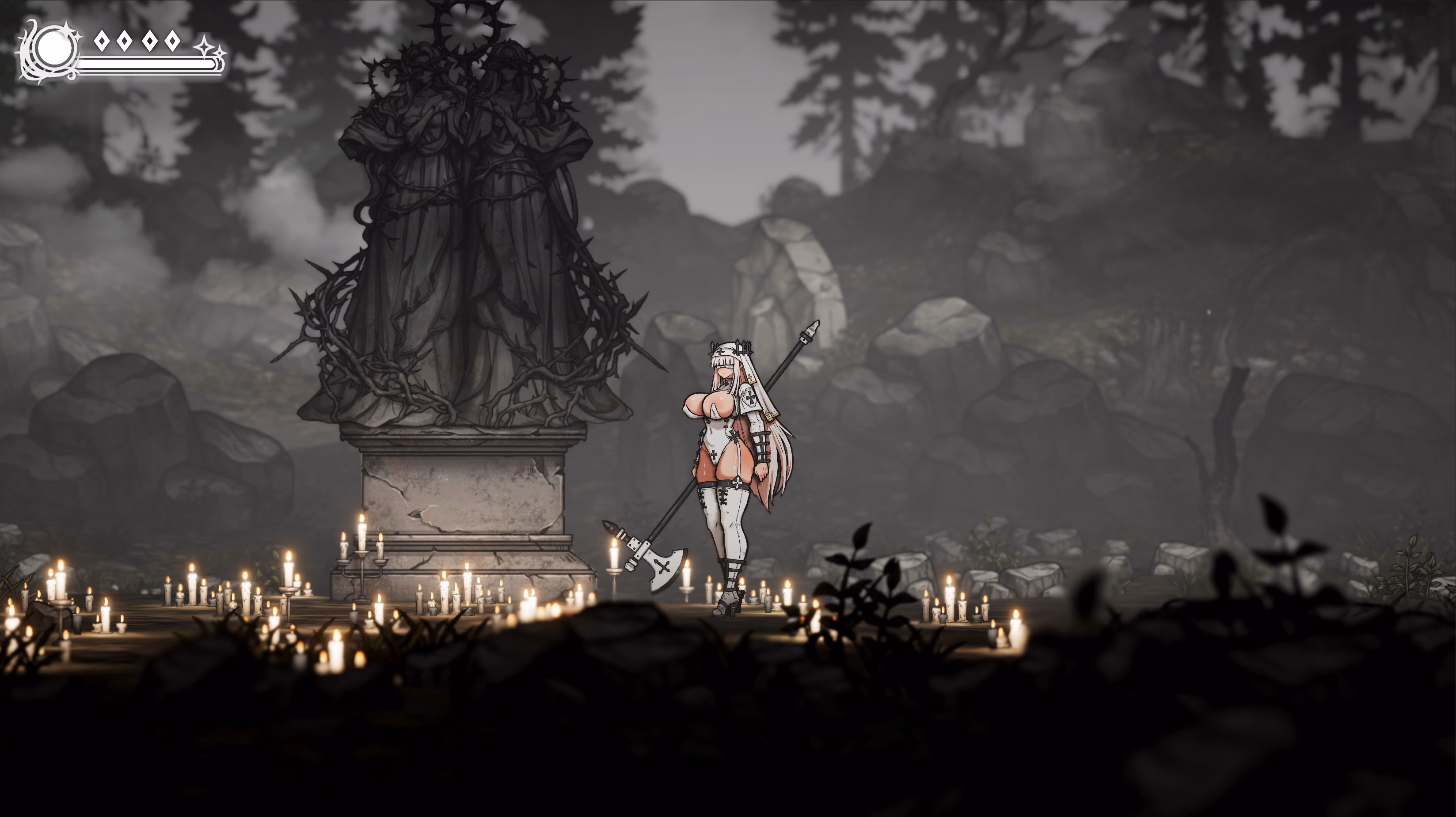 Unity Apostate Verity [v0.1.00] [KitDa Games]