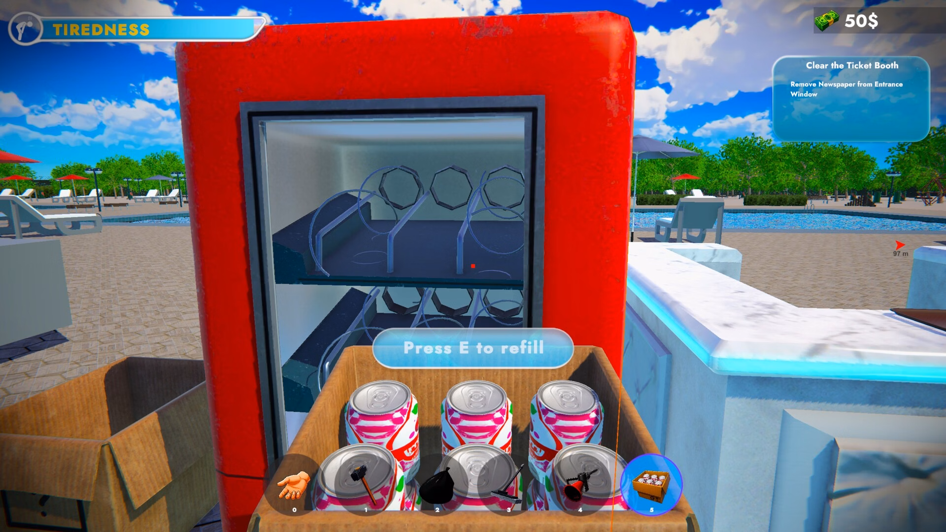 Unity Completed S.E.X. Waterpark Adventures [v1.0] [Velvet Horizon Studios]
