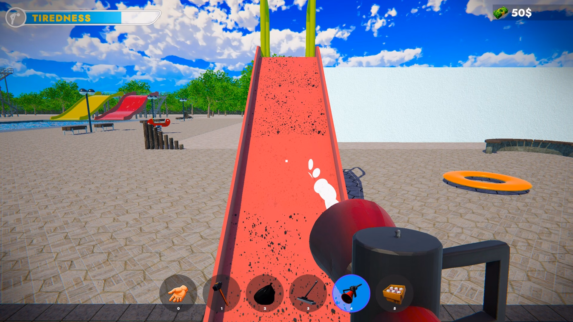 Unity Completed S.E.X. Waterpark Adventures [v1.0] [Velvet Horizon Studios]