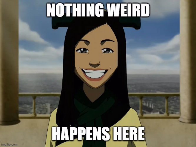 Ren'Py Nothing Weird Happens Here [v0.53] [Owl34Games]