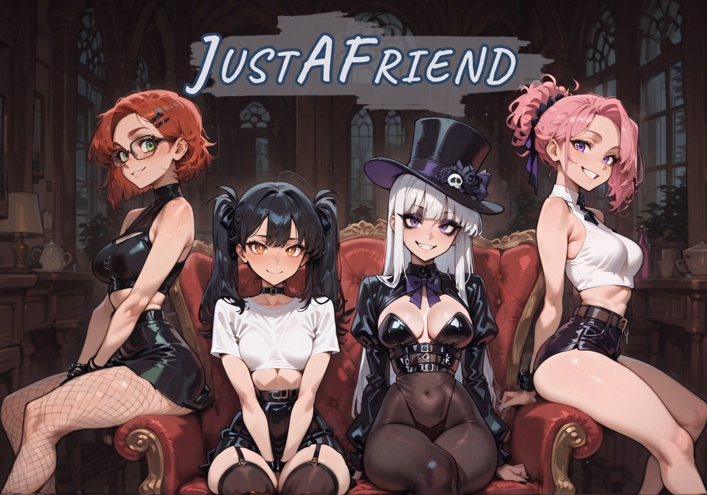 VN Ren'Py JustAFriend [ch5] [Just_A_Friend] download