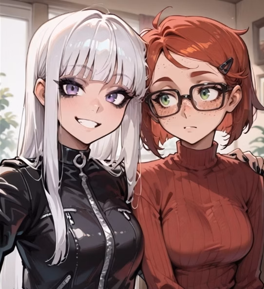 VN Ren'Py JustAFriend [ch5] [Just_A_Friend]