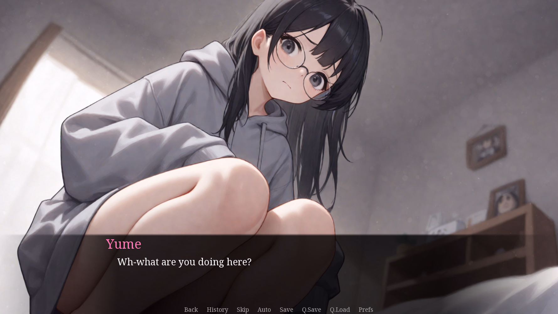VN Ren'Py Completed Divided [v1.0] [AsNoble]