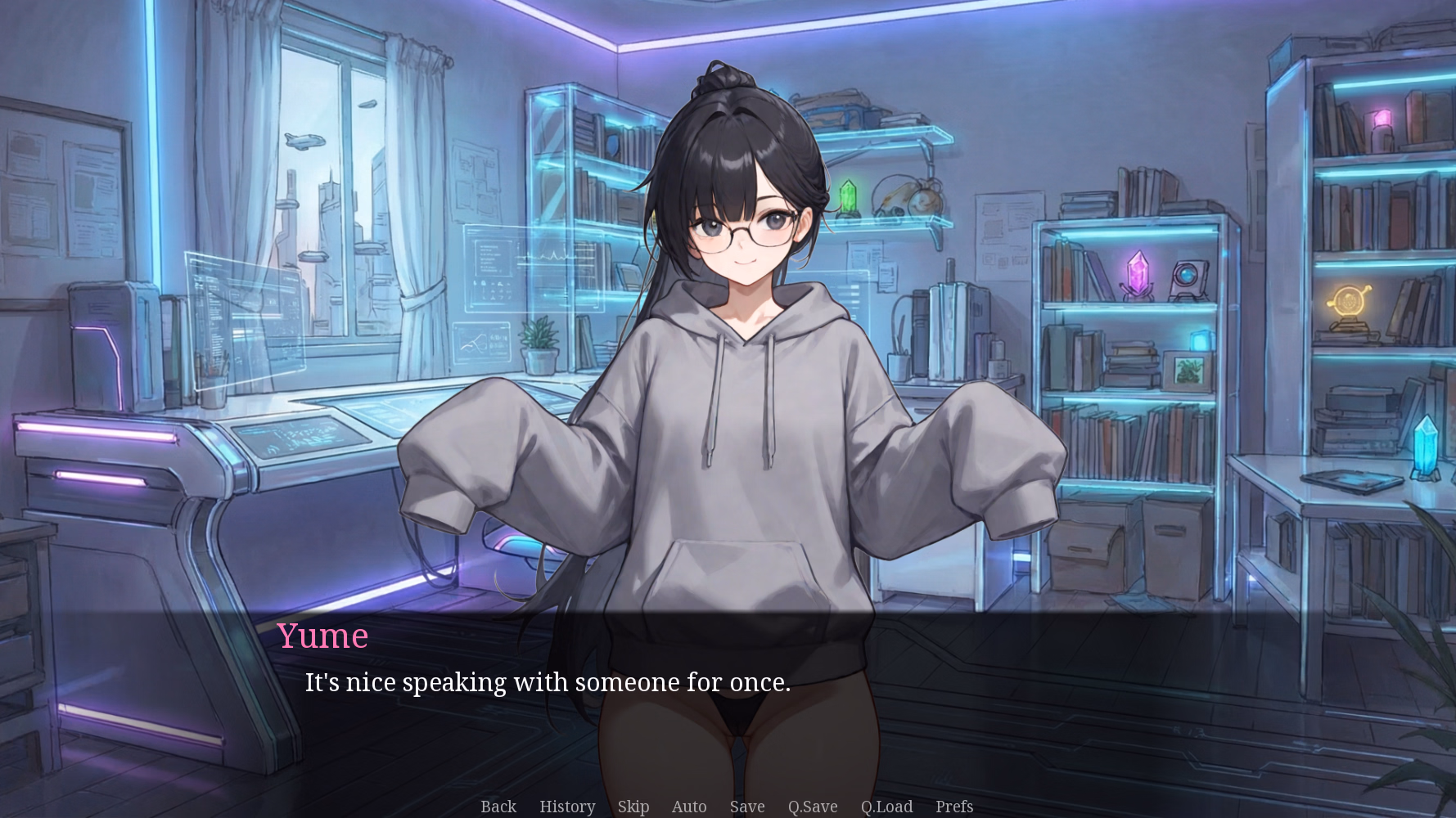 VN Ren'Py Completed Divided [v1.0] [AsNoble]