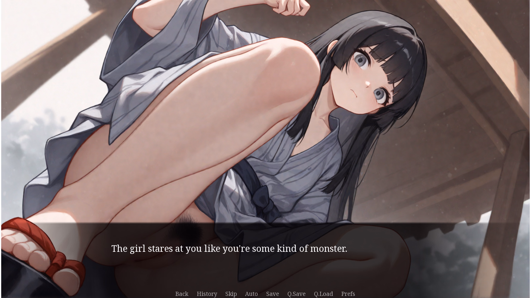 VN Ren'Py Completed Divided [v1.0] [AsNoble]