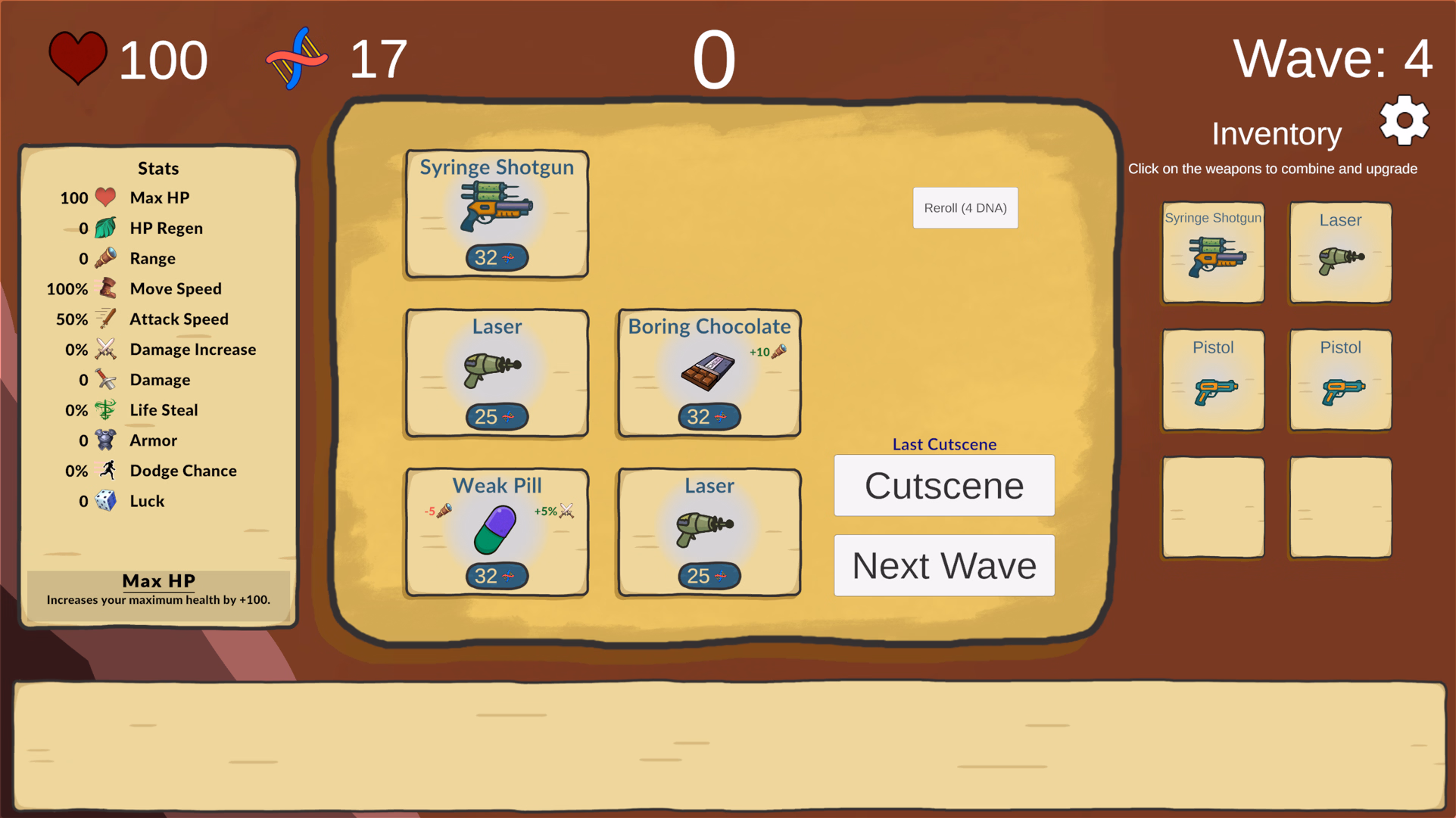 Unity Pill Defenders [v0.4] [BananaStroke]