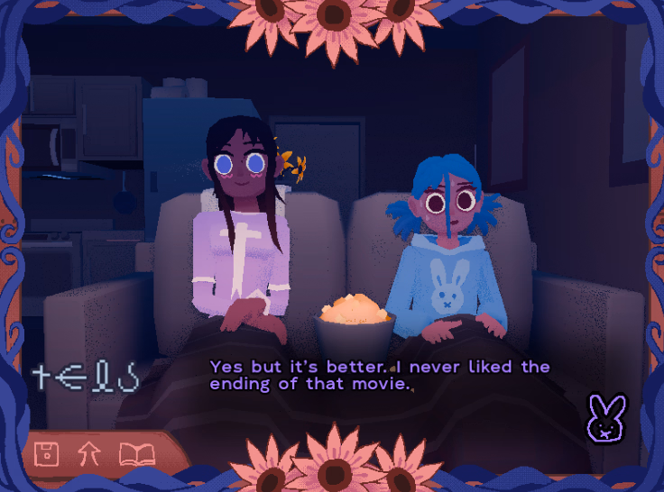 VN Others Completed Glow of Honeydew [v1.0] [malaika/basicbean/starbage]