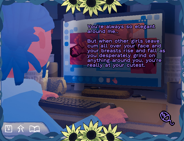 VN Others Completed Glow of Honeydew [v1.0] [malaika/basicbean/starbage]