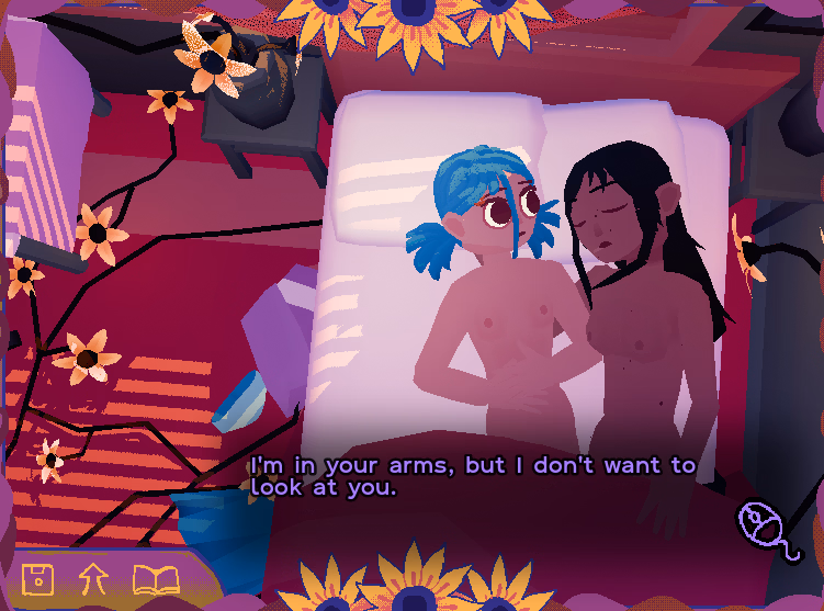 VN Others Completed Glow of Honeydew [v1.0] [malaika/basicbean/starbage]
