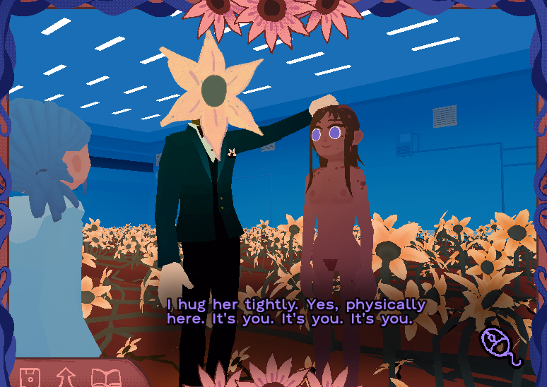 VN Others Completed Glow of Honeydew [v1.0] [malaika/basicbean/starbage]