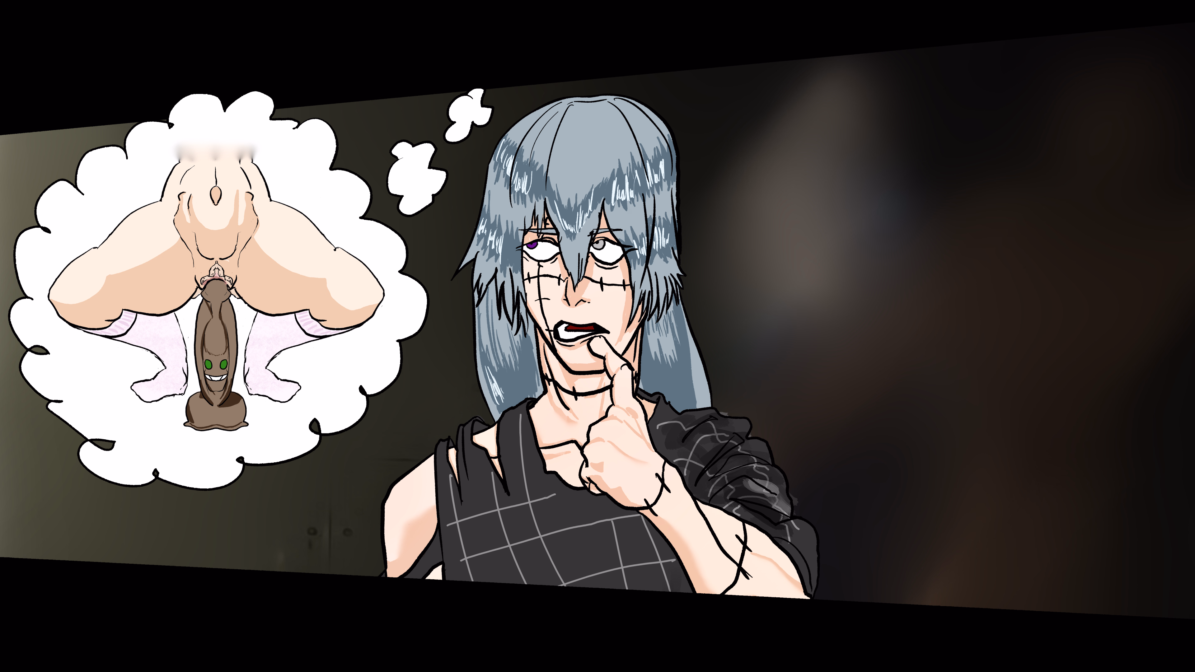 Ren'Py Confidential Shibuya Files [v1.00] [NBISTUDIO]