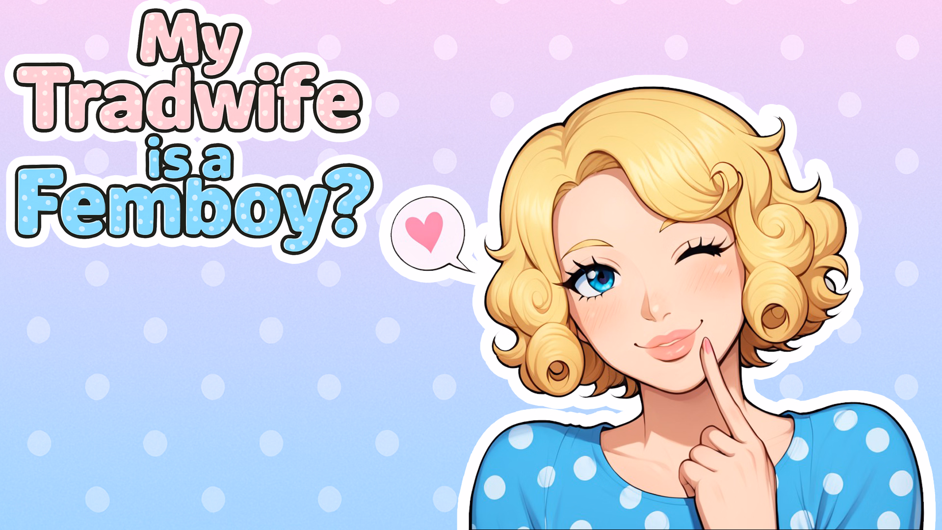 VN Ren'Py My Tradwife Is a Femboy? [Ch. 3] [Bonkcade] download