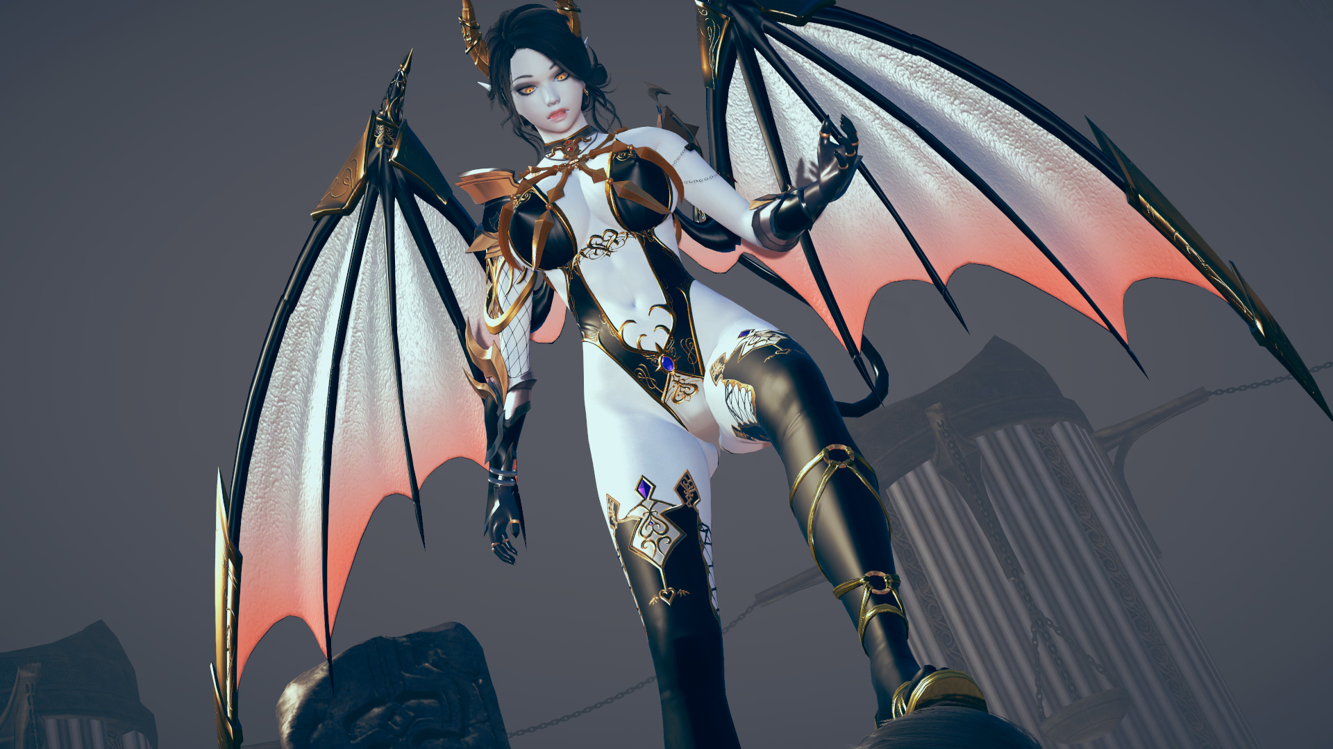 VN Ren'Py Sorcerer Slayer [v0.03] [deasfulf]
