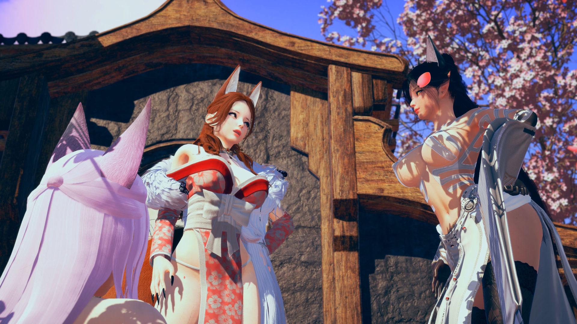 VN Ren'Py Sorcerer Slayer [v0.03] [deasfulf]