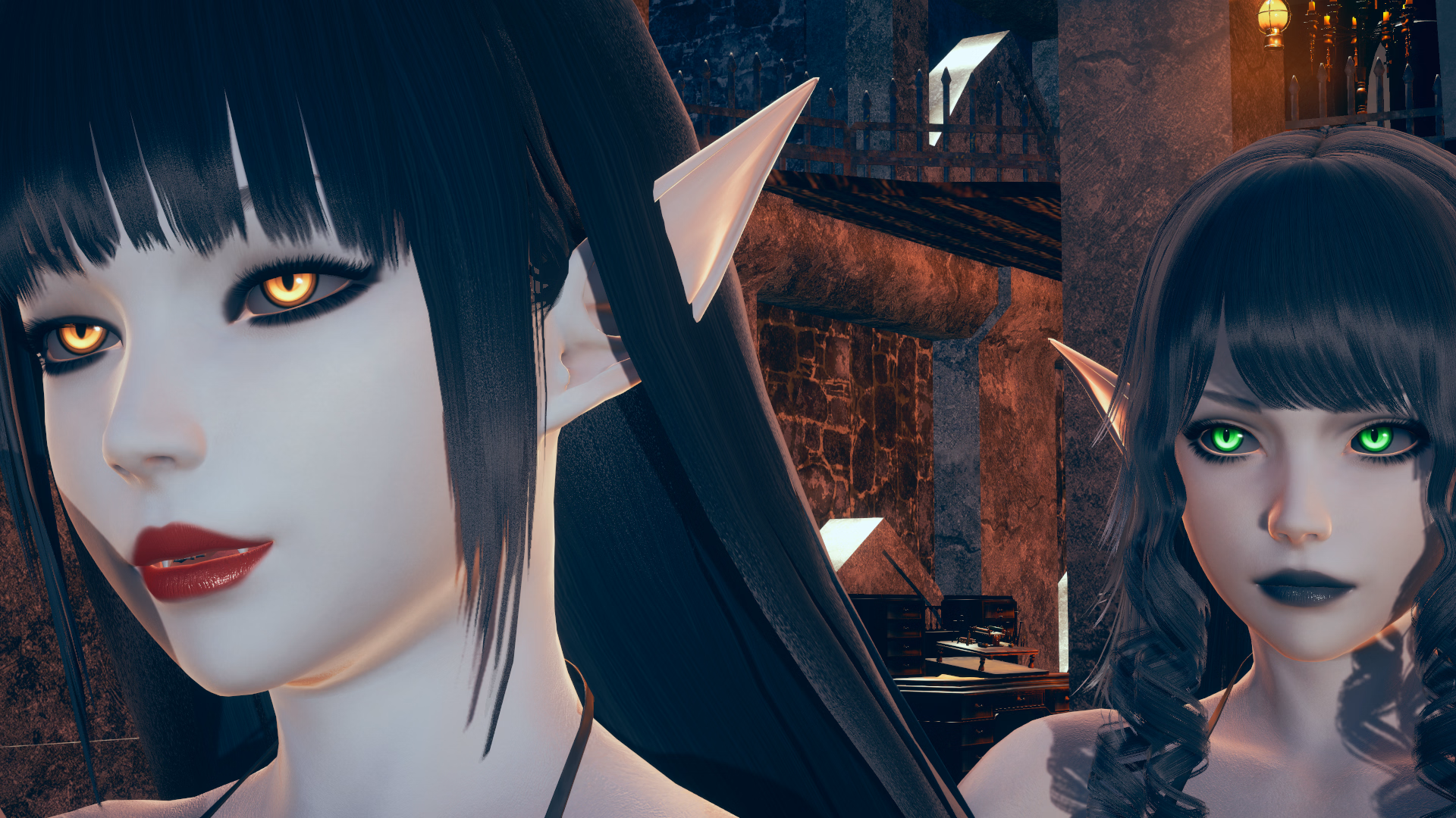 VN Ren'Py Sorcerer Slayer [v0.03] [deasfulf]
