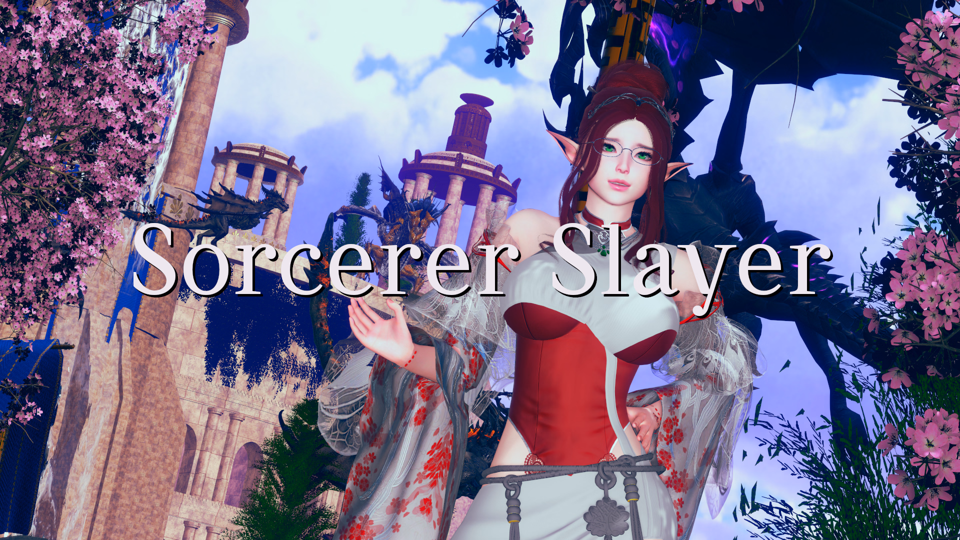 VN Ren'Py Sorcerer Slayer [v0.03] [deasfulf] download