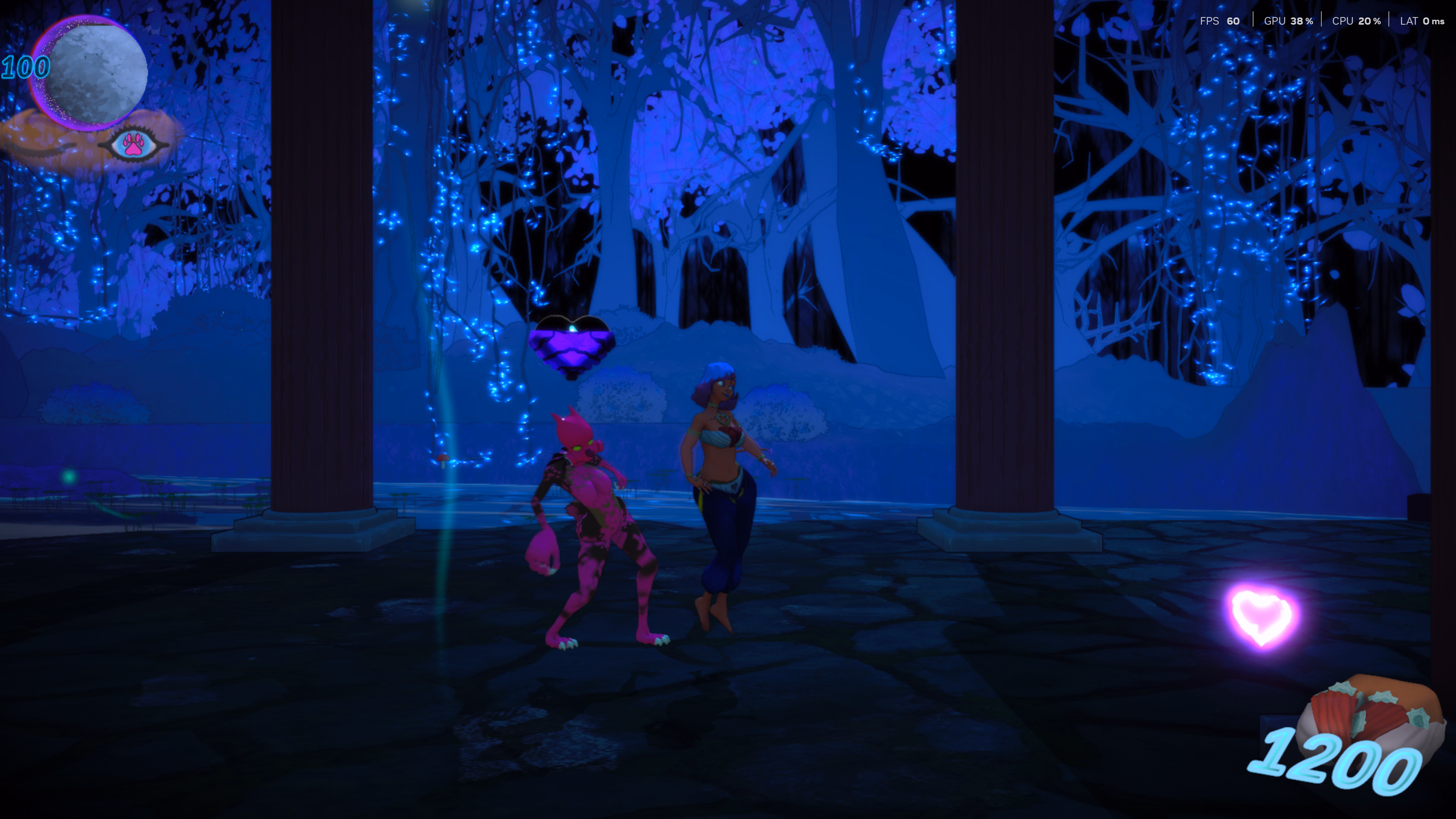 Unity SuckerPunch Blush [Feb 2026] [Forever Dreaming]