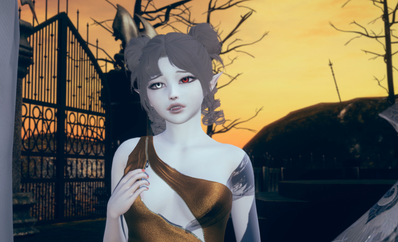 VN Ren'Py Sorcerer Slayer [v0.03] [deasfulf]
