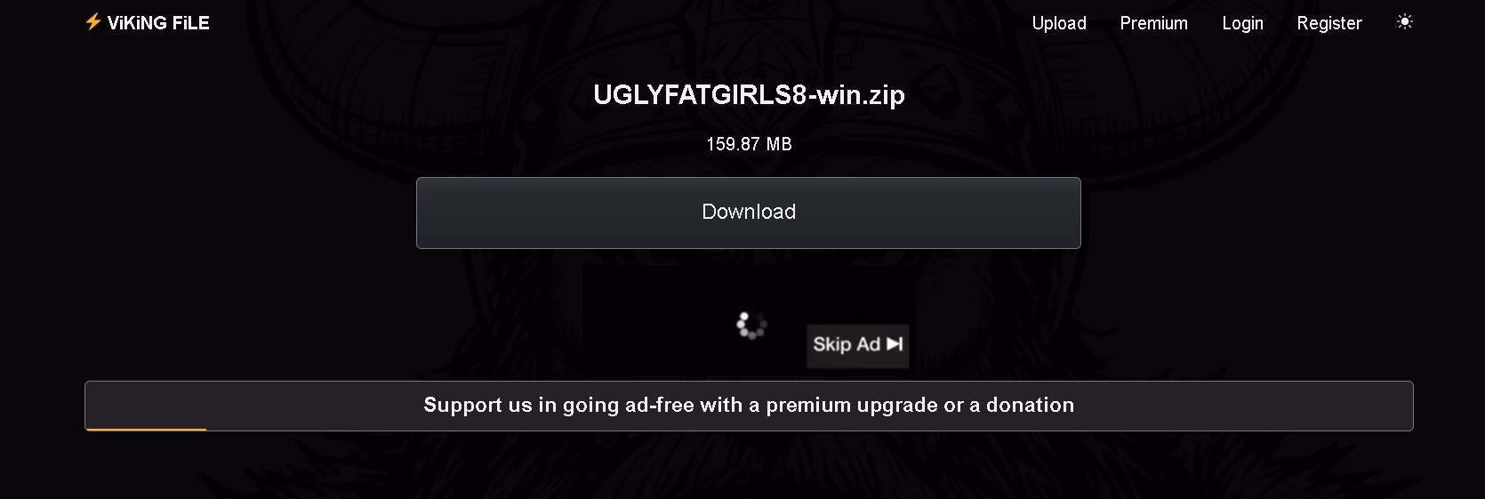 Ren'Py Completed Click 4 Fuck 09: Ugly Fat Bitches [Final] [CHAIXAS-GAMES]