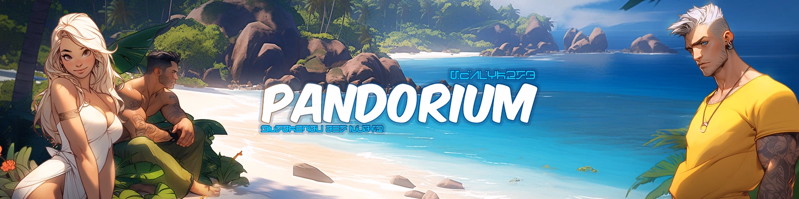 Unreal Engine The Hunter: Pandoruim [v0.1.9.2] [costello] download