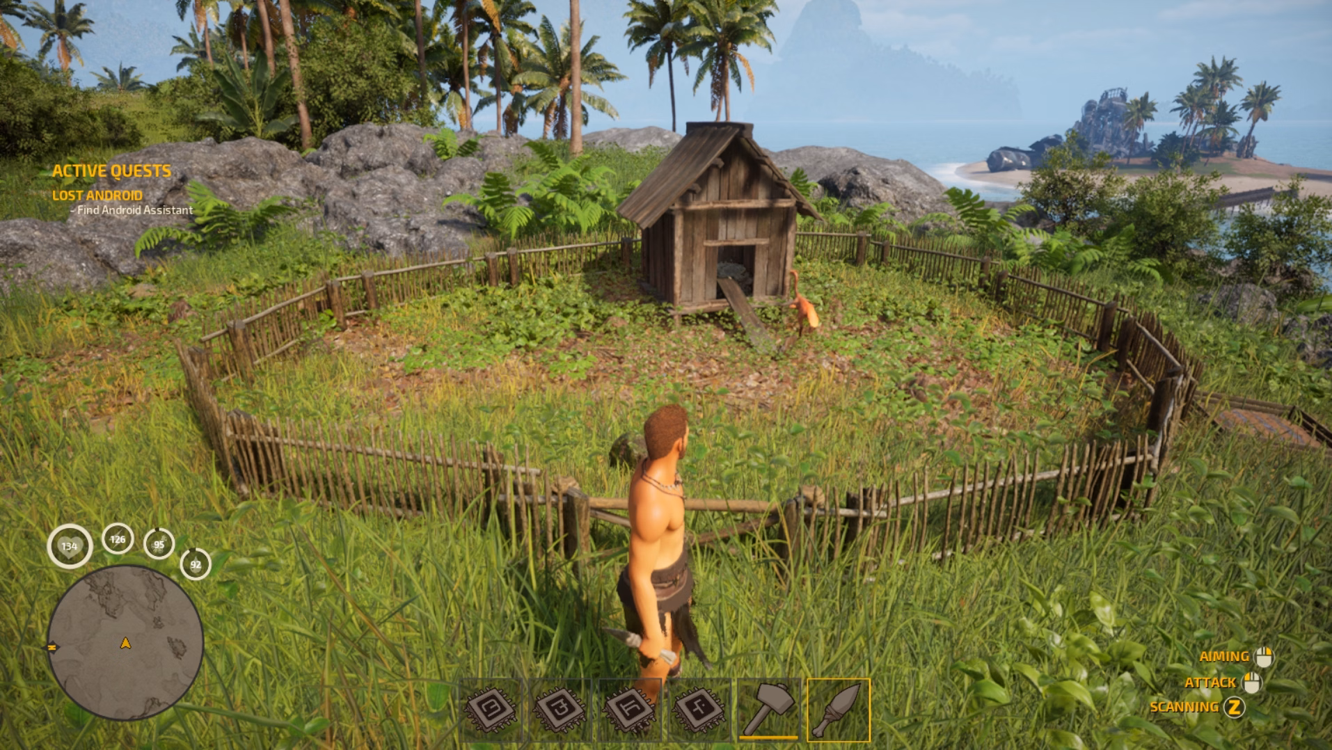 Unreal Engine The Hunter: Pandoruim [v0.1.9.2] [costello]