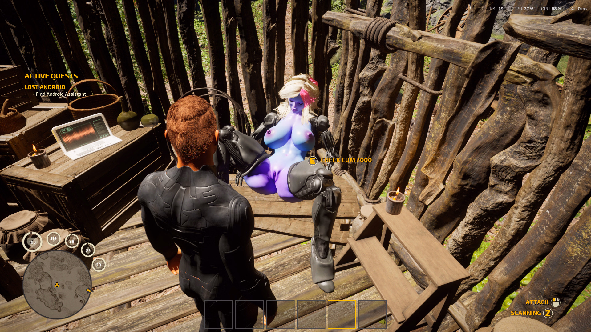 Unreal Engine The Hunter: Pandoruim [v0.1.9.2] [costello]