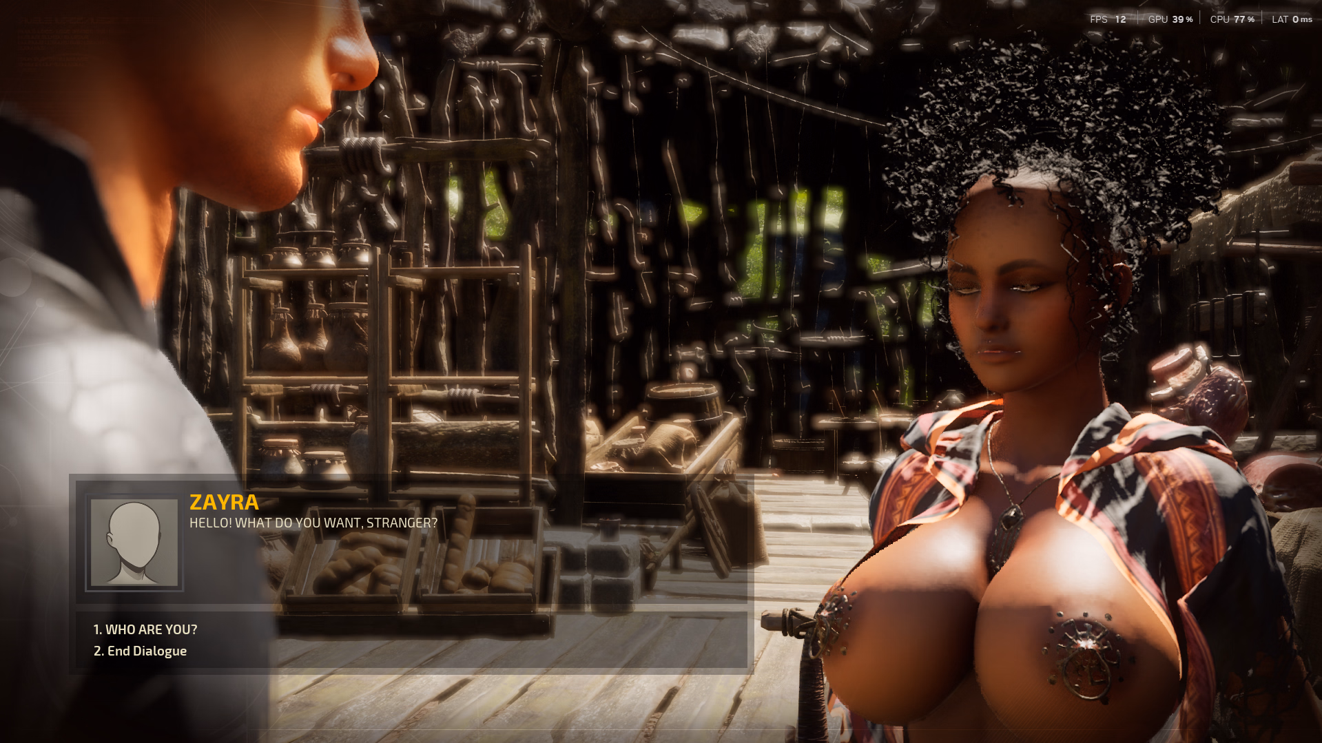 Unreal Engine The Hunter: Pandoruim [v0.1.9.2] [costello]