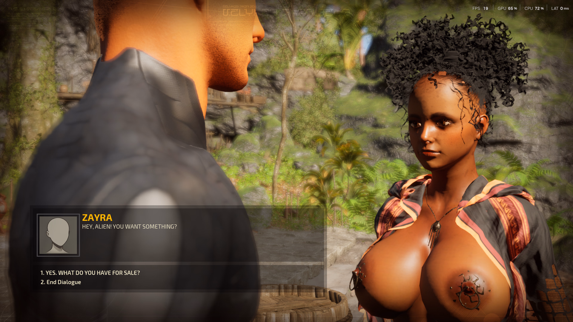 Unreal Engine The Hunter: Pandoruim [v0.1.9.2] [costello]