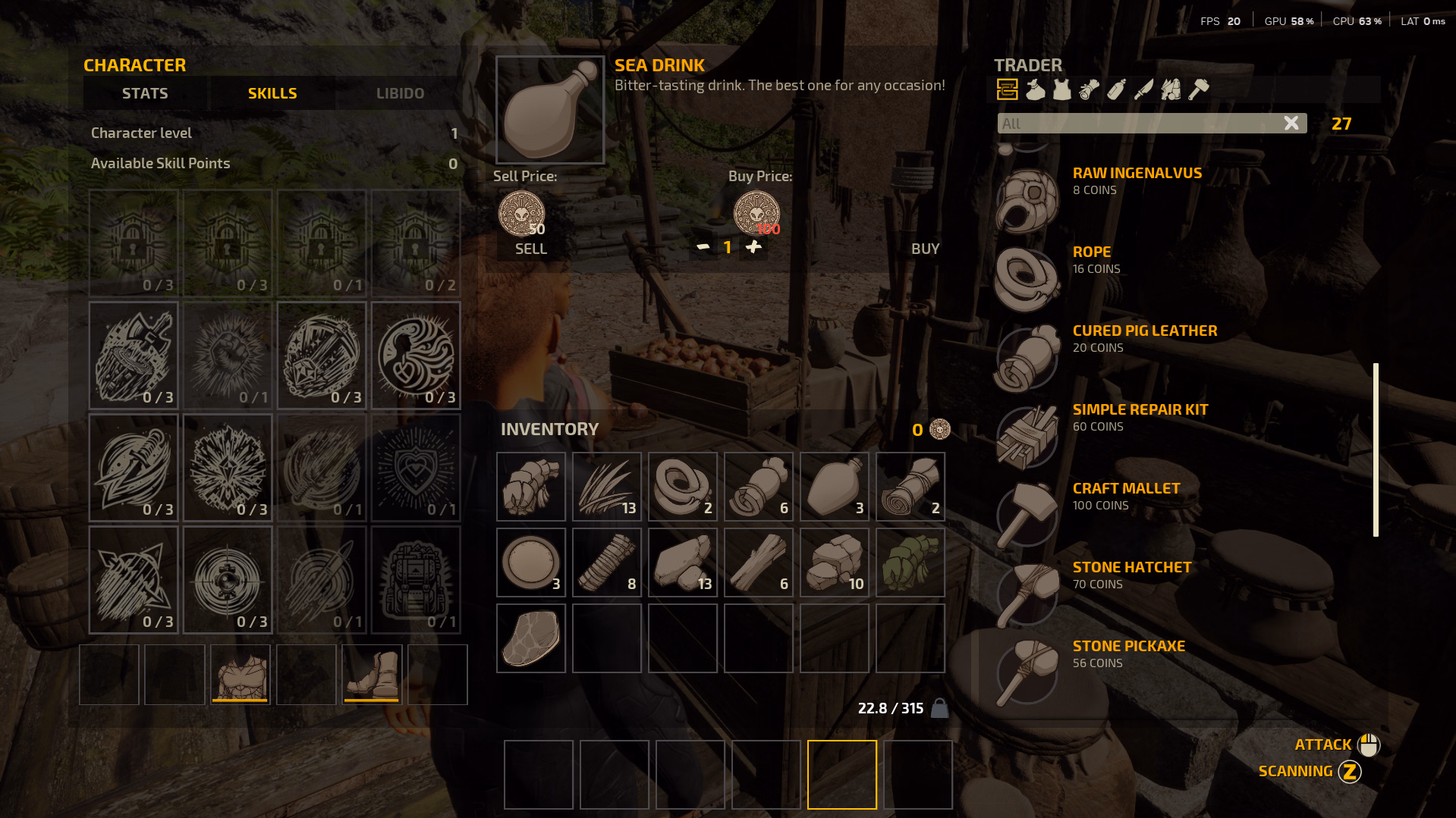Unreal Engine The Hunter: Pandoruim [v0.1.9.2] [costello]