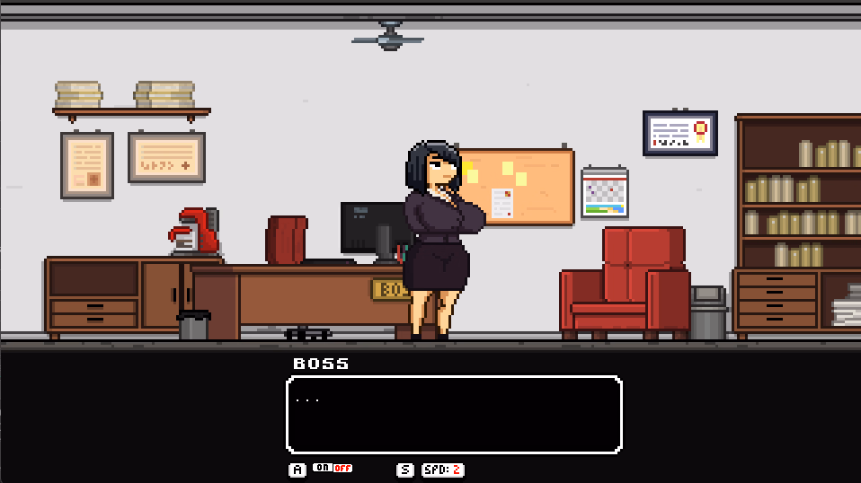 Others Nympho Tale: The Boss Bitch [v0.1.5] [Lewd Bean]