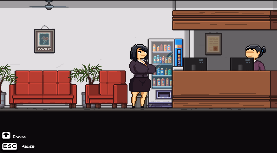 Others Nympho Tale: The Boss Bitch [v0.1.5] [Lewd Bean]
