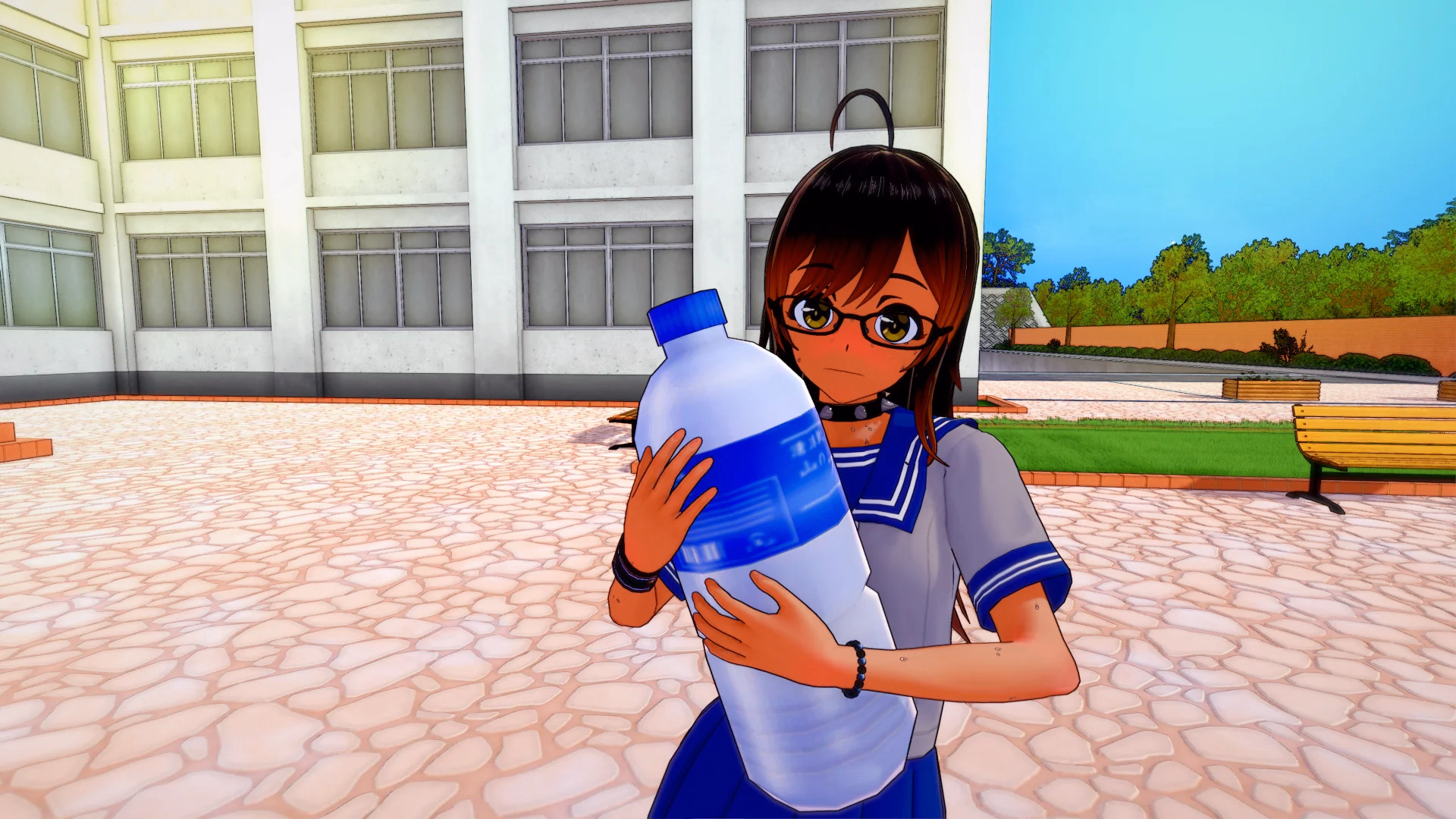 Ren'Py Love Castaways [v0.6.0] [SPkiller31]