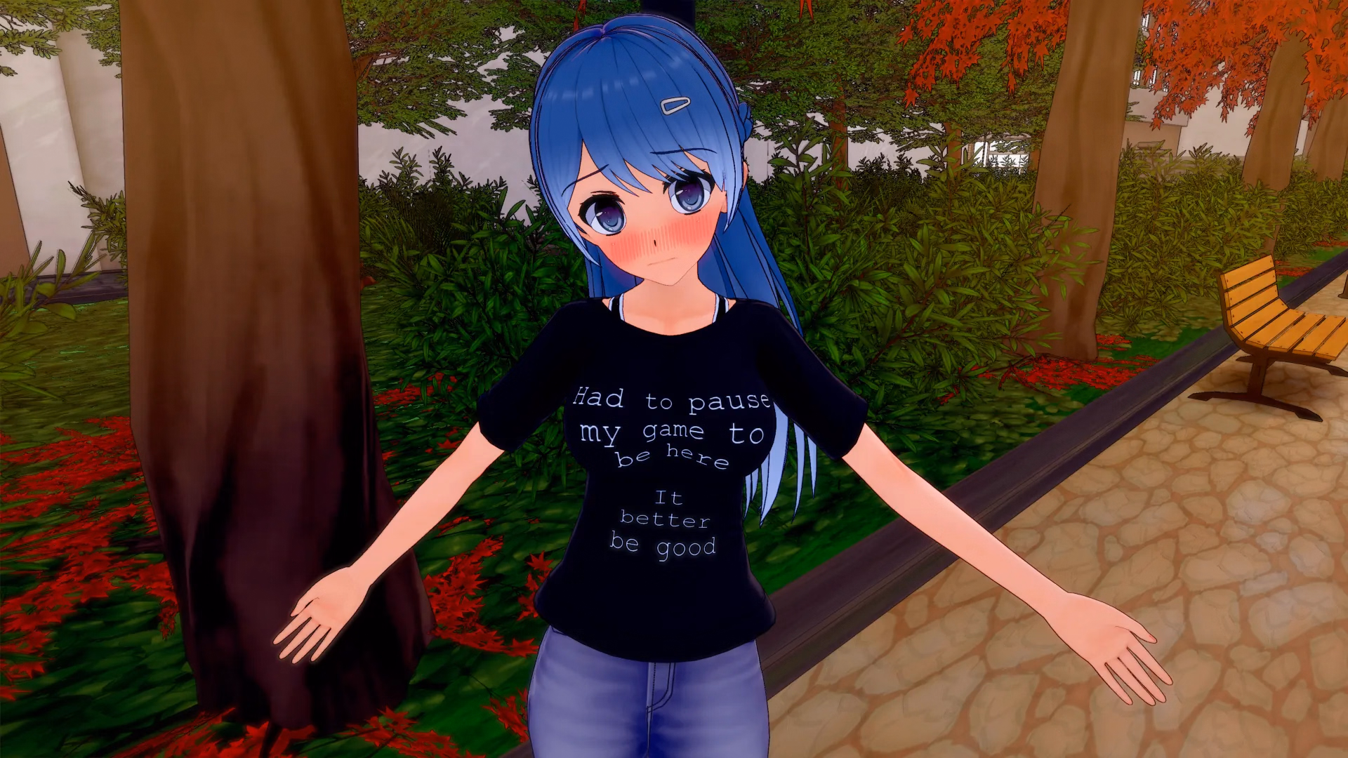 Ren'Py Love Castaways [v0.6.0] [SPkiller31]
