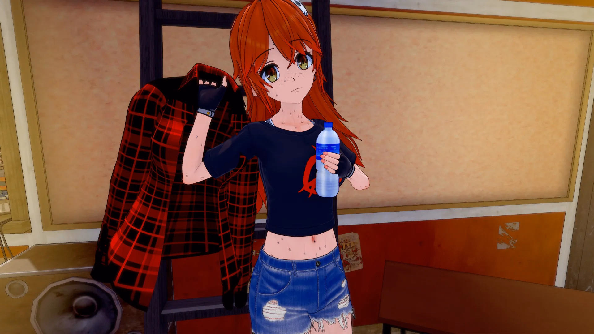 Ren'Py Love Castaways [v0.6.0] [SPkiller31]