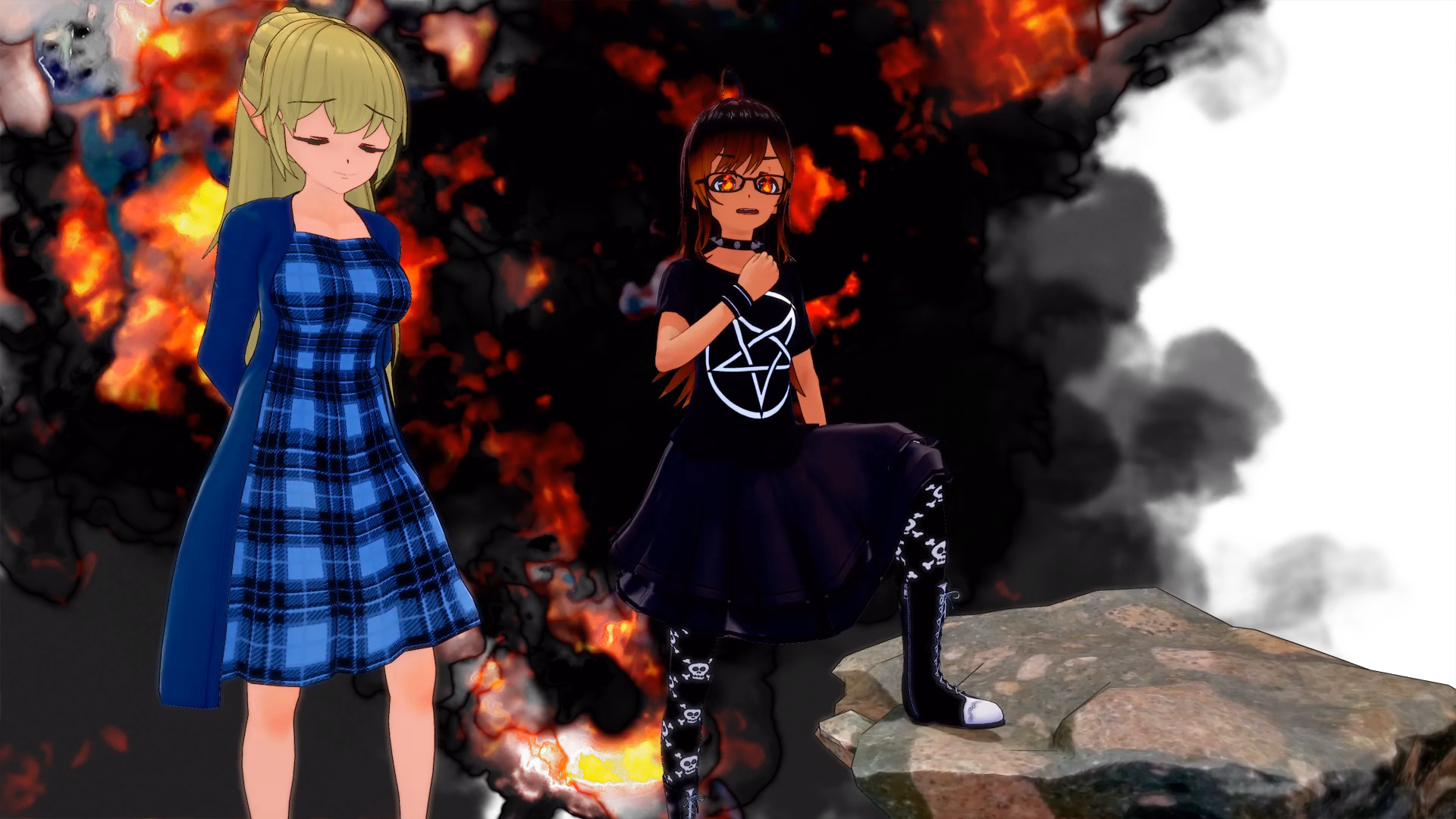 Ren'Py Love Castaways [v0.6.0] [SPkiller31]