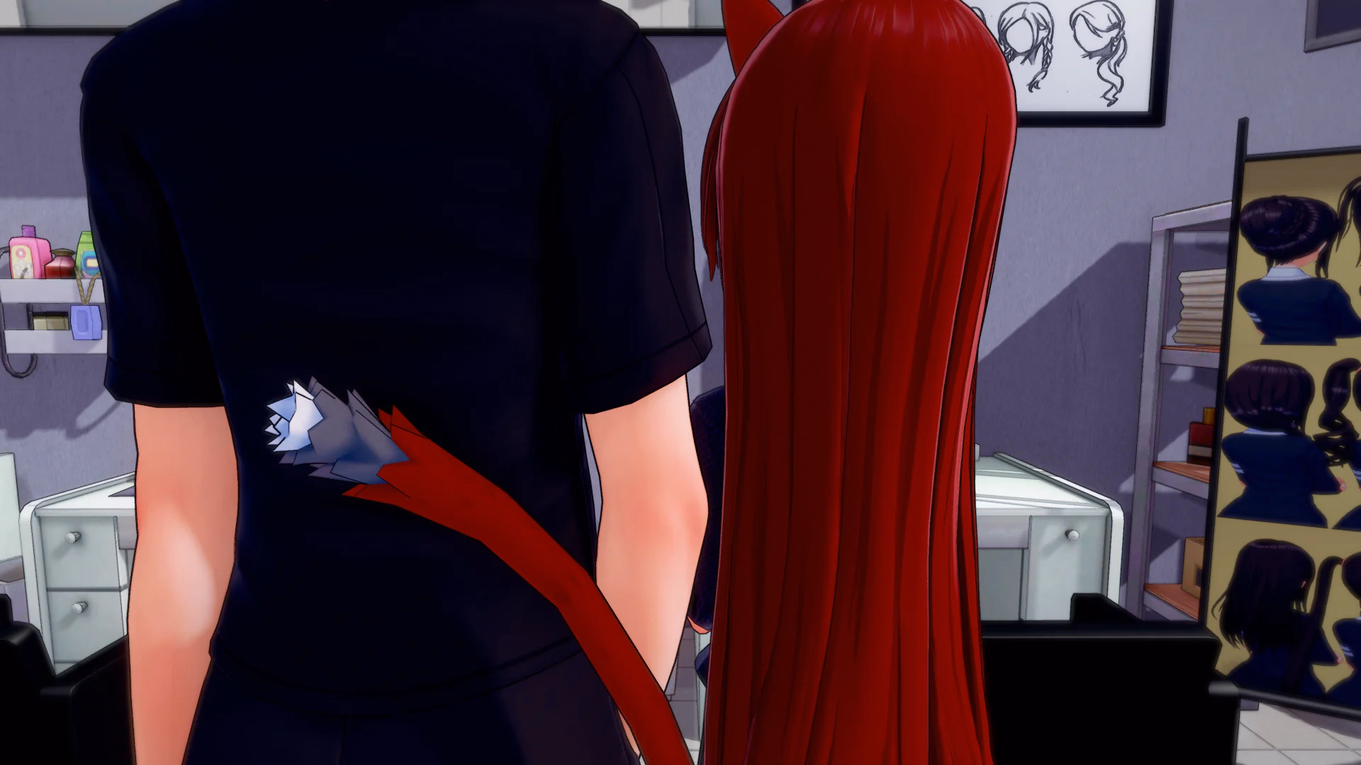 Ren'Py Love Castaways [v0.6.0] [SPkiller31]
