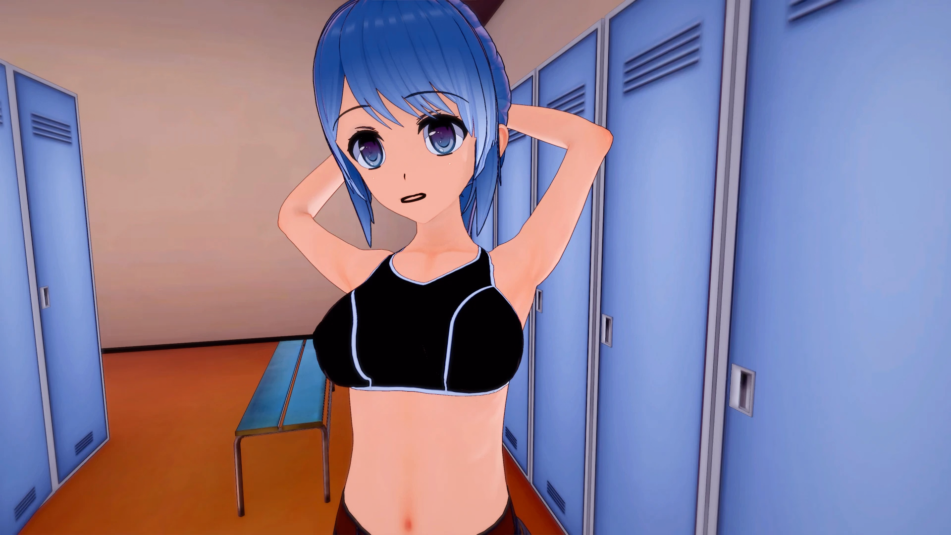 Ren'Py Love Castaways [v0.6.0] [SPkiller31]