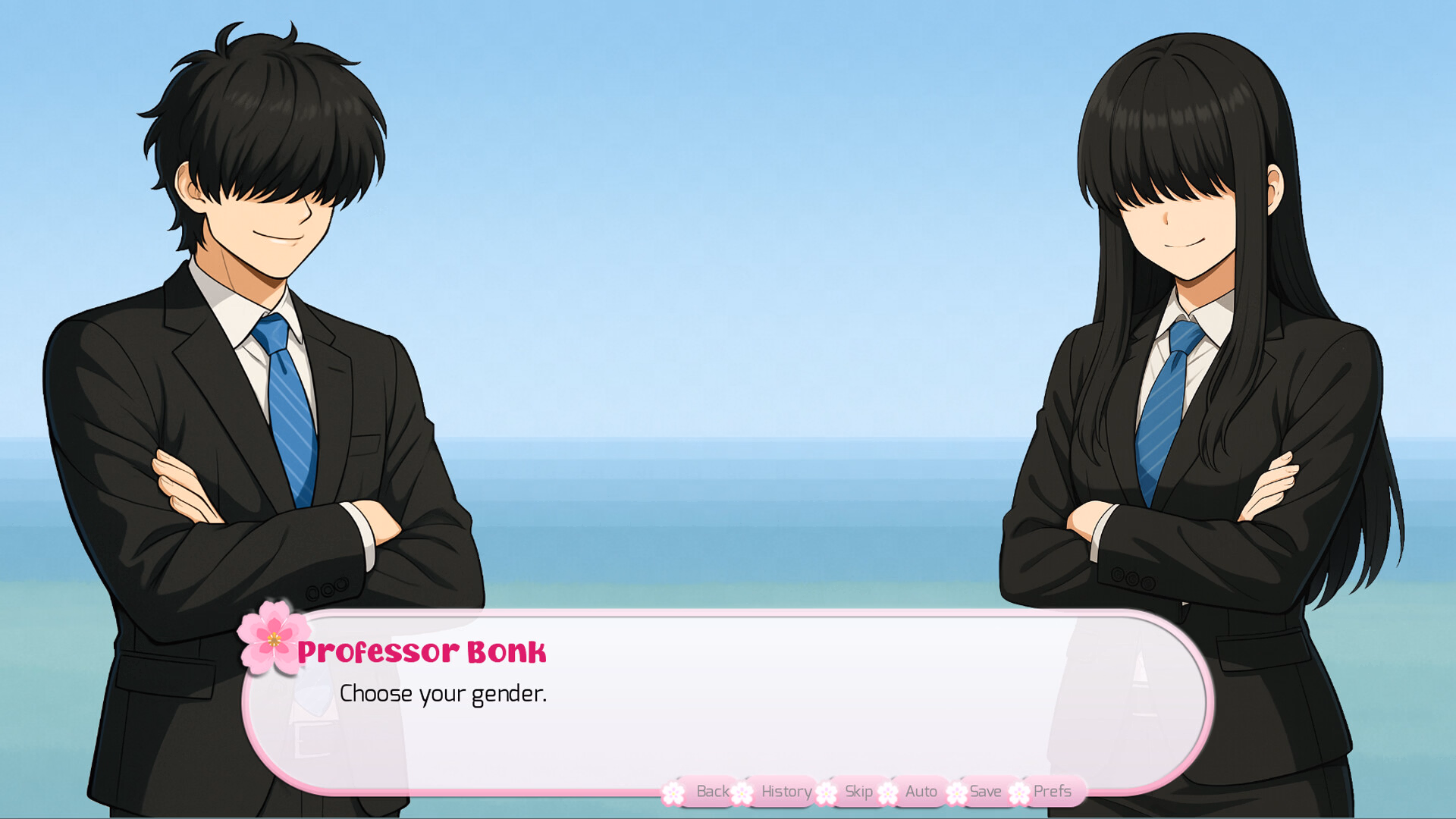 VN Ren'Py My Tradwife Is a Femboy? [Ch. 3] [Bonkcade]