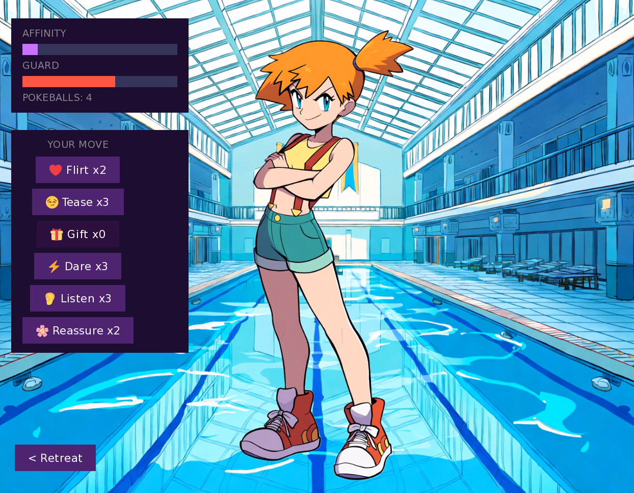 Ren'Py Catch Her! [v0.3] [grindxxx]