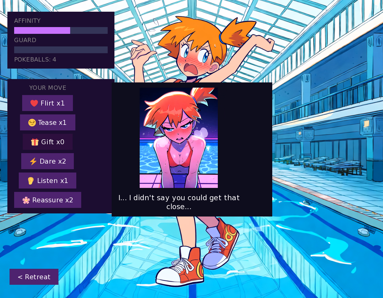 Ren'Py Catch Her! [v0.3] [grindxxx]