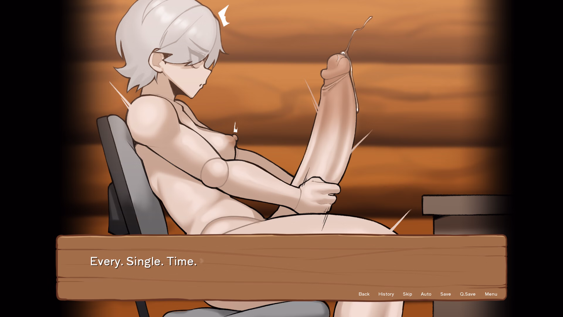 VN Ren'Py Completed Plastic Lust [v1.0] [Umbrelloid]