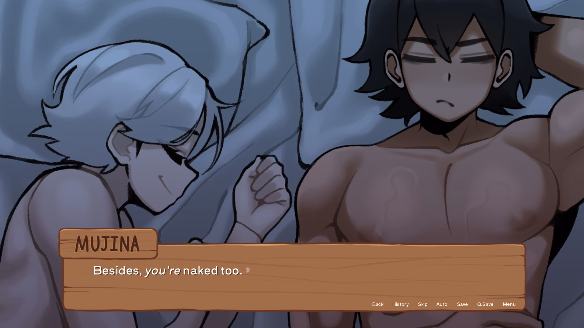 VN Ren'Py Completed Plastic Lust [v1.0] [Umbrelloid]