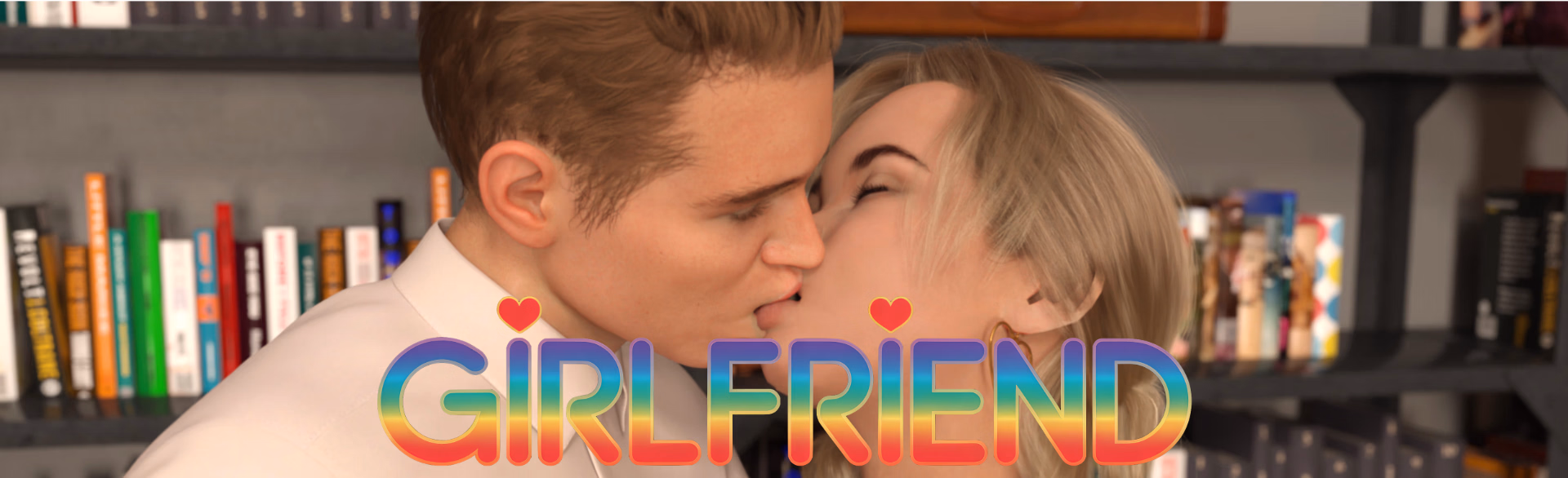 VN Ren'Py Girlfriend [S1 Final] [Erotic Drop] download