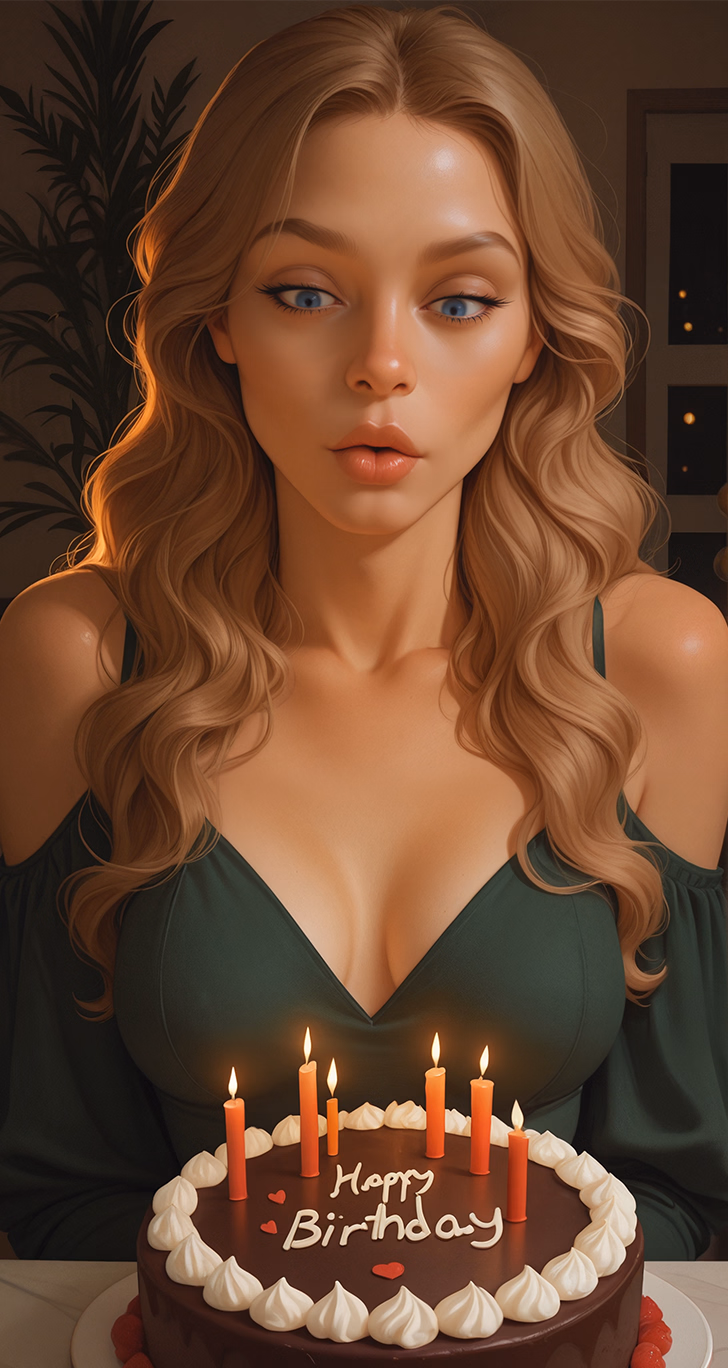 VN Ren'Py Onhold New Hanna's Life [Ch.1 v0.01] [Hanna2001]