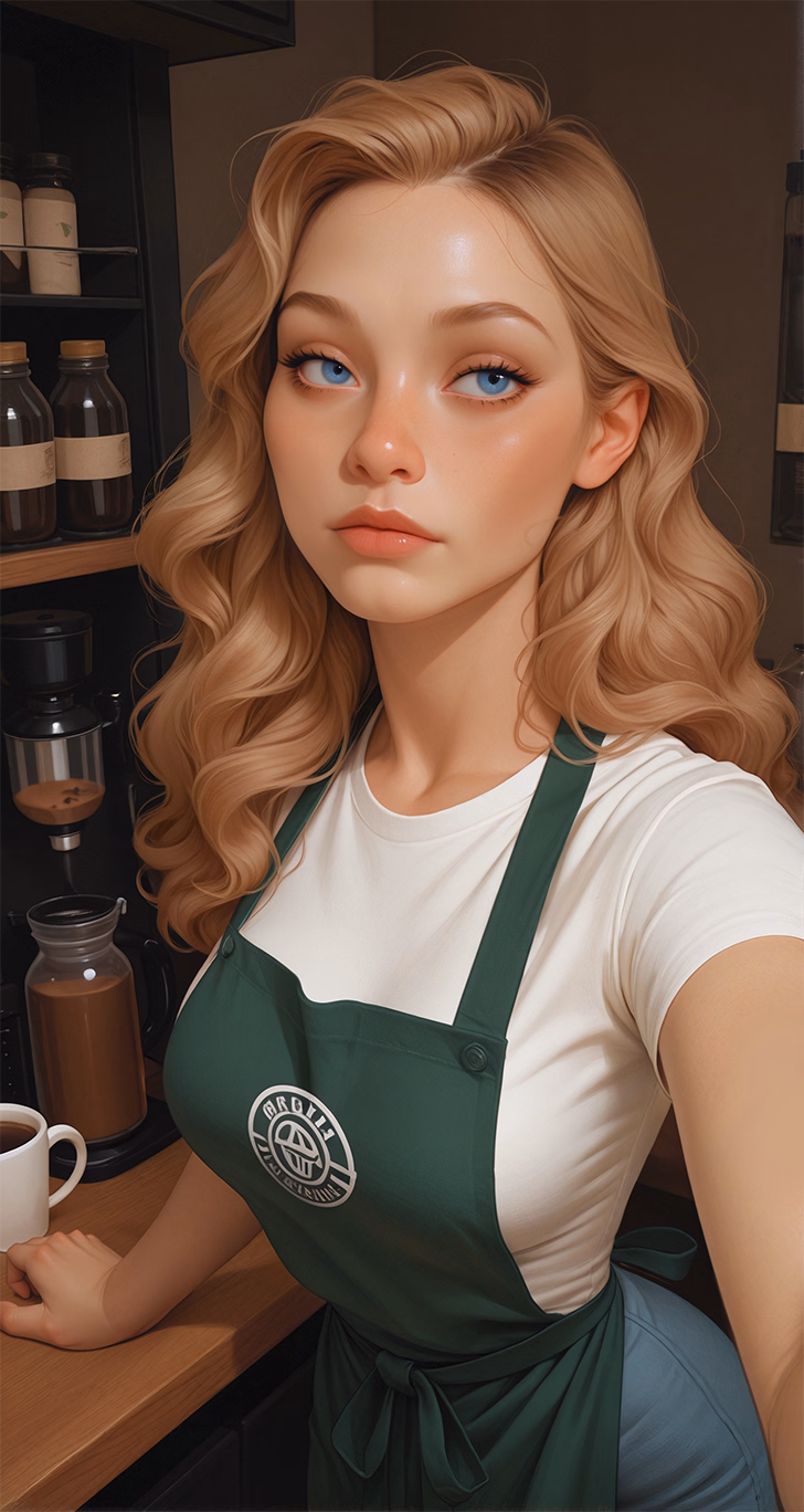 VN Ren'Py Onhold New Hanna's Life [Ch.1 v0.01] [Hanna2001]