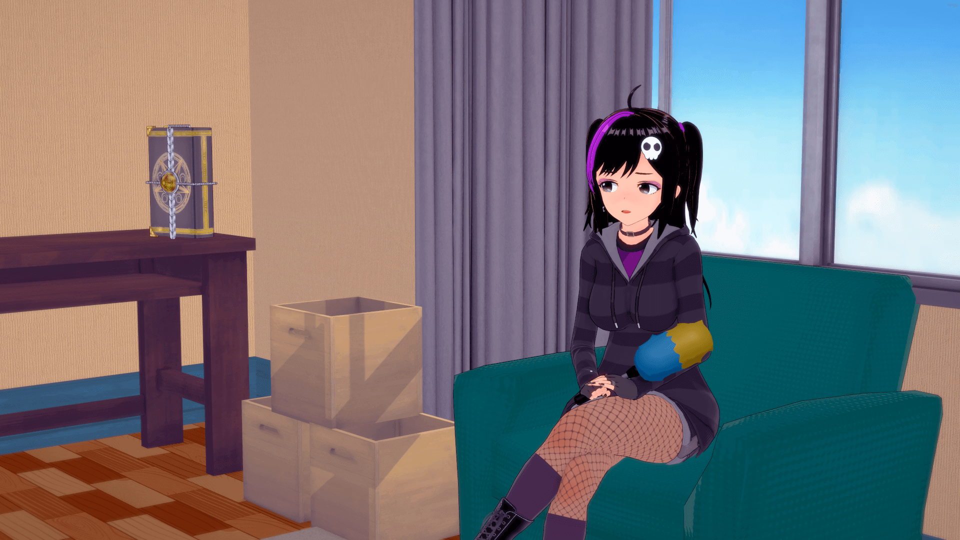 Ren'Py Taylor House [v0.1.5] [KlyvShadow]