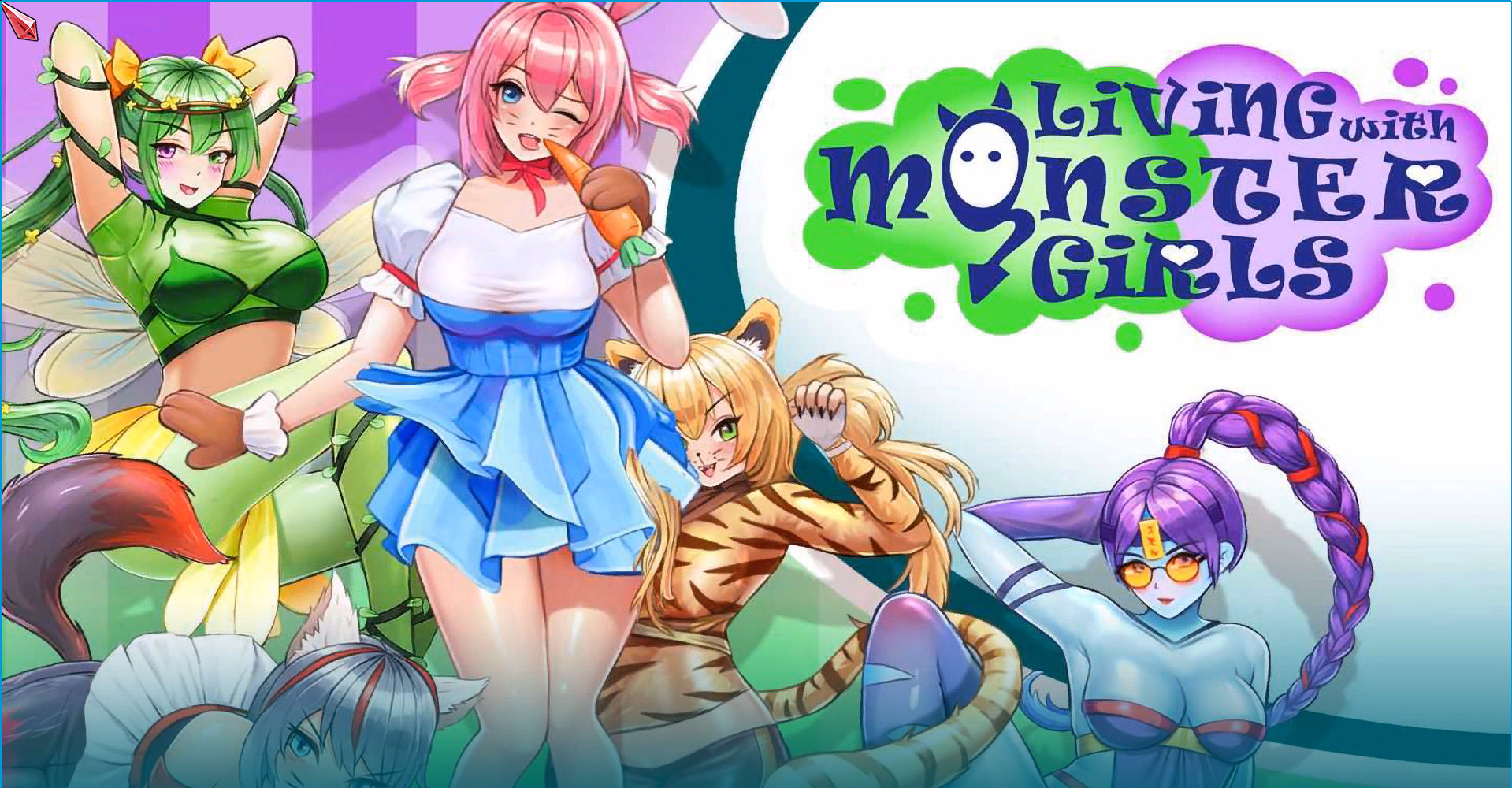 Unity Voyeur Villa - Living with Monster Girls Edition [Demo] [Sexy Hentai Games Factory] download
