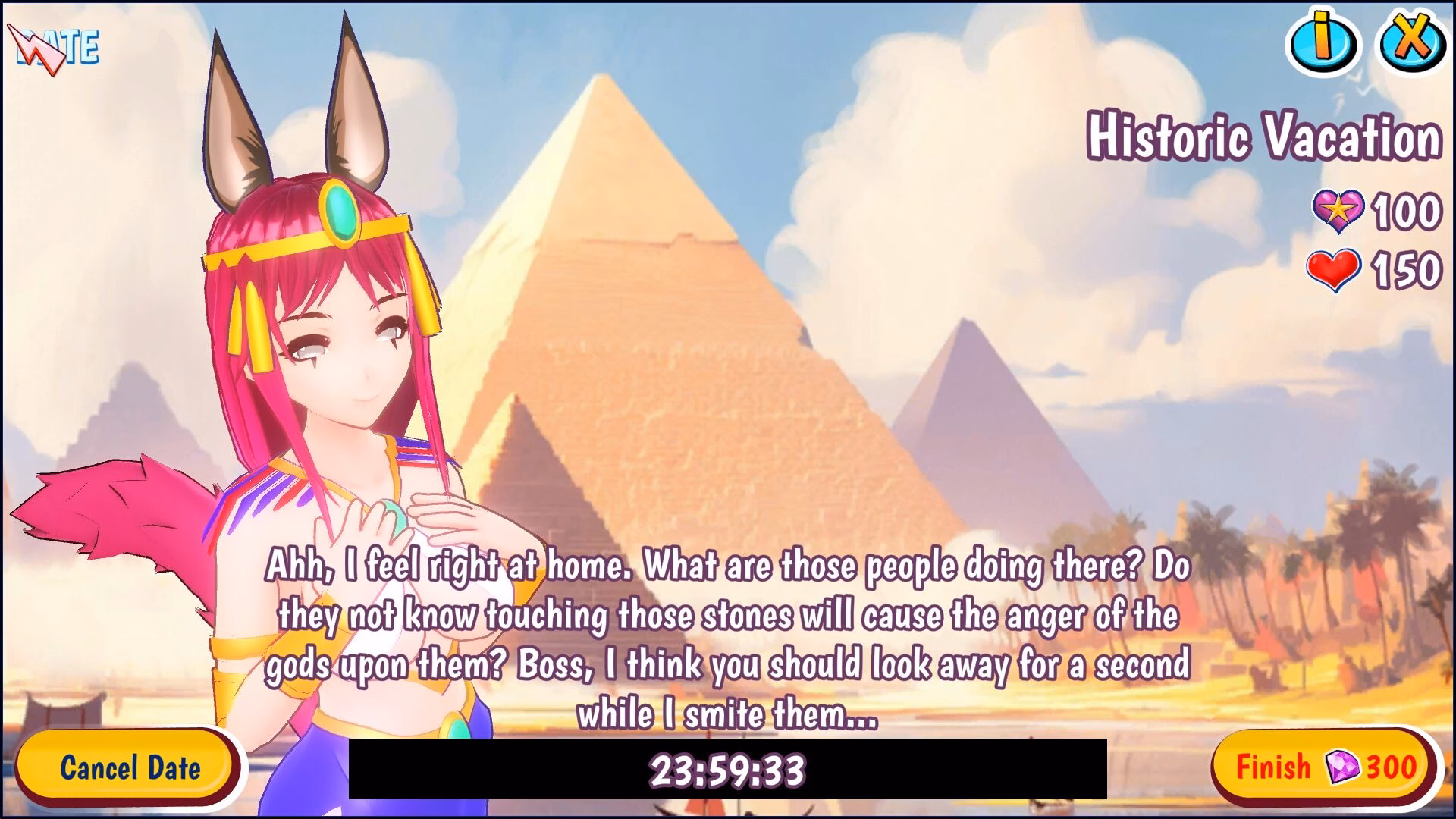 Unity Voyeur Villa - Living with Monster Girls Edition [Demo] [Sexy Hentai Games Factory]