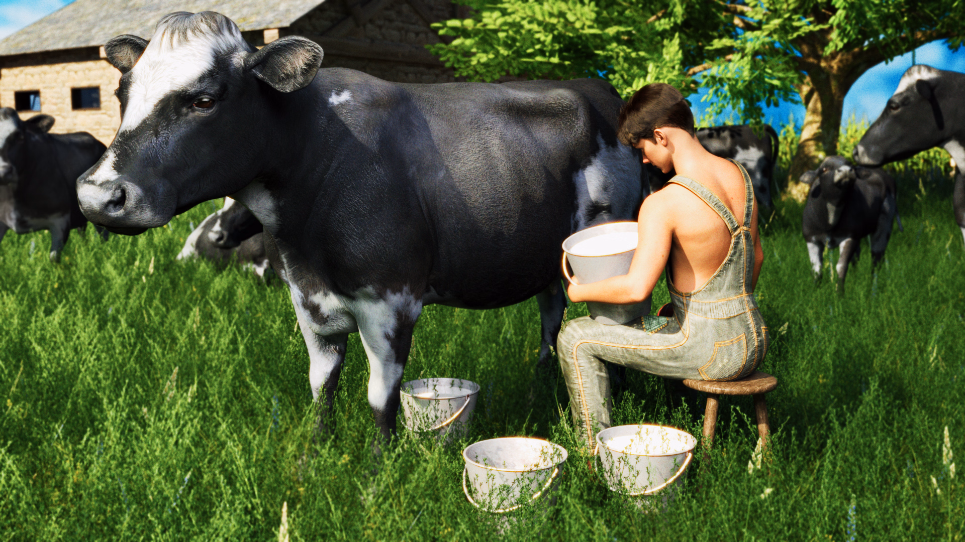 Ren'Py Country Heat [v0.02] [FarfStudio]